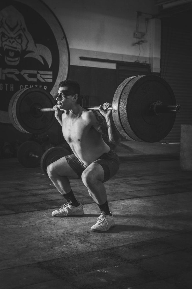 Powerlifting Club Inner Collage