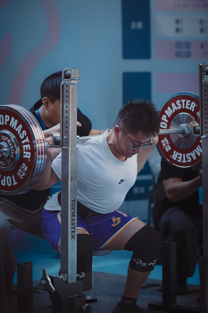 Powerlifting Club Inner Collage