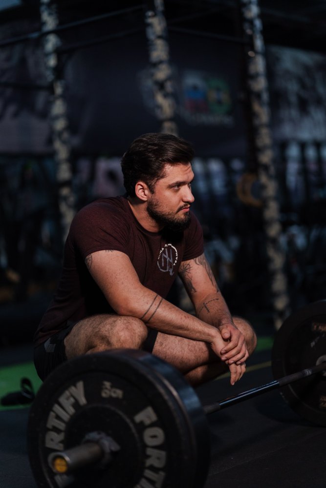 Powerlifting Club Inner Collage