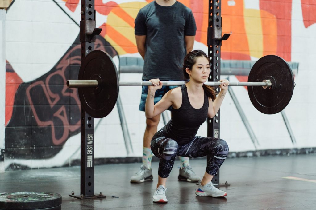 Powerlifting Club Inner Collage