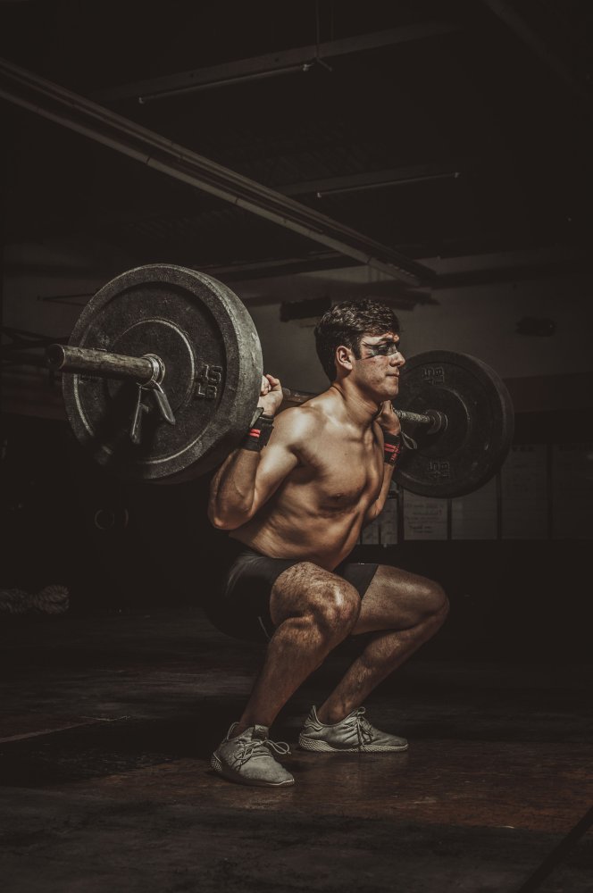 Powerlifting Club Inner Collage