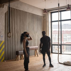 Modern Gym Featured