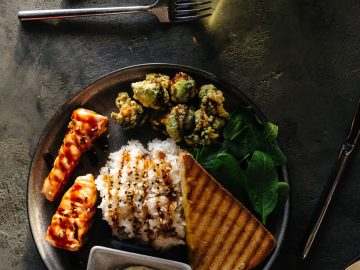 Build a Nutrition Plan You Can Actually Follow