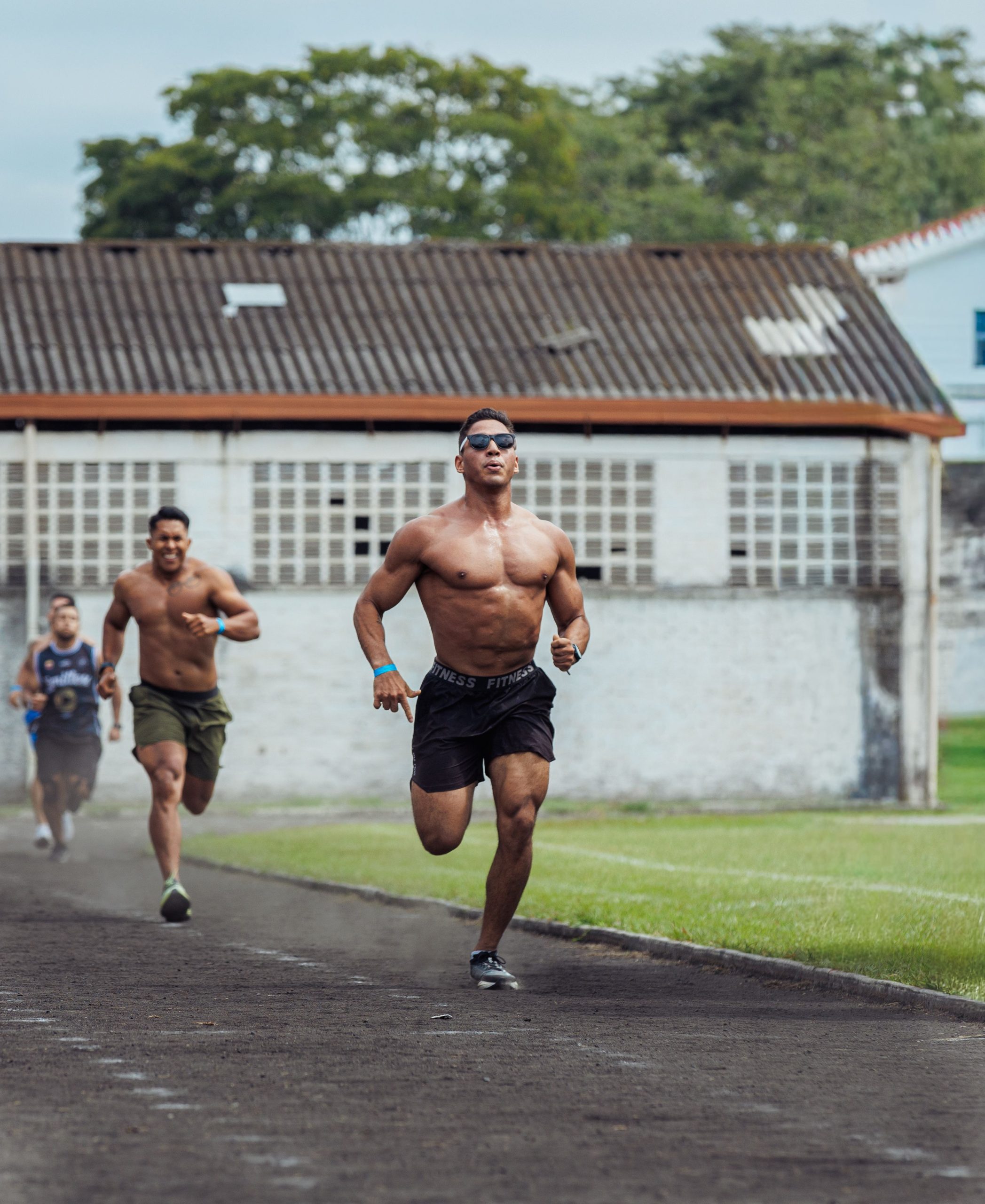 Consistency is easier with a group