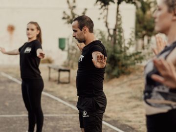 How to Design Outdoor Training That Works for Everyone