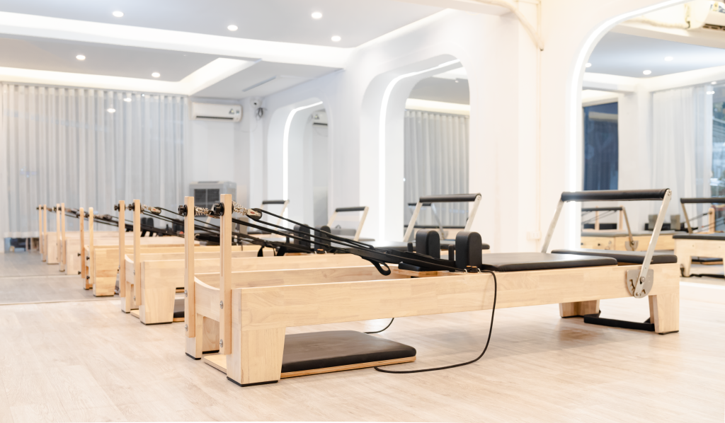 Pilates Studio Hercules demo preview