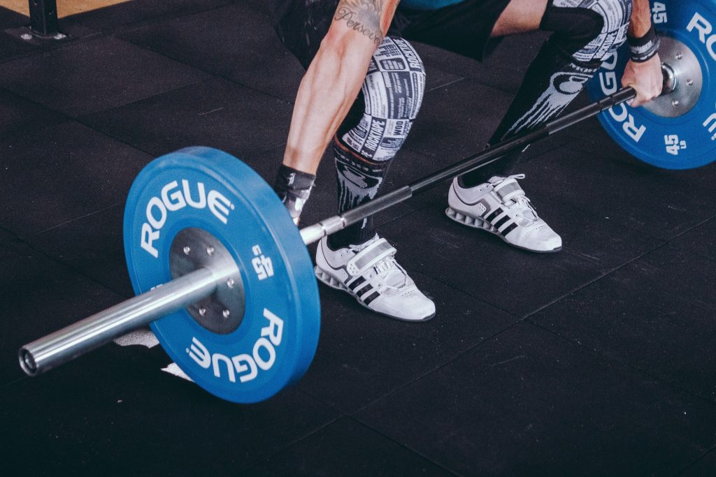 Powerlifting Club Premium