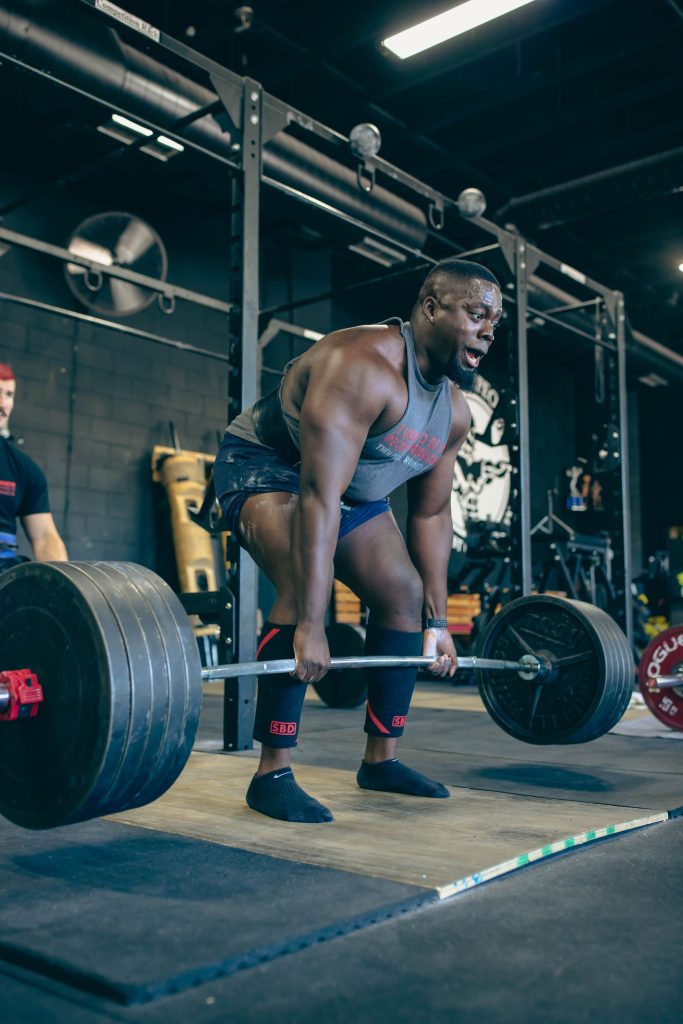 Powerlifting Club Premium