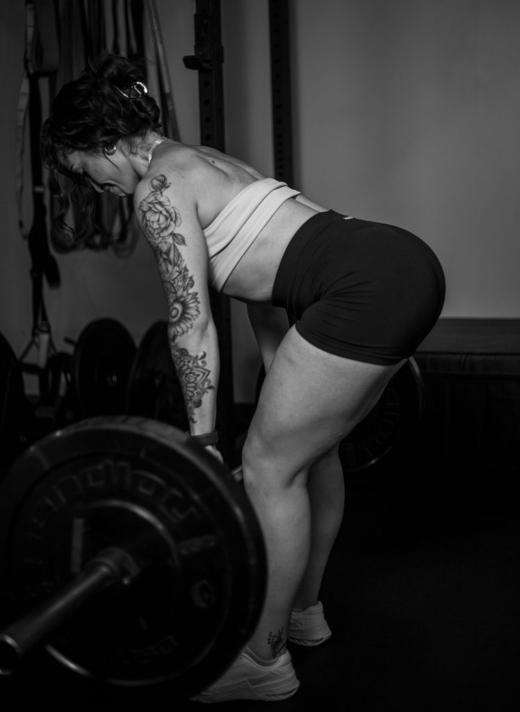 Powerlifting Club Premium