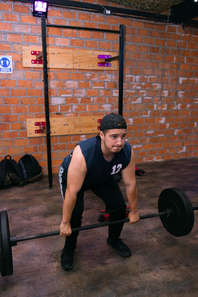 Powerlifting Club Premium