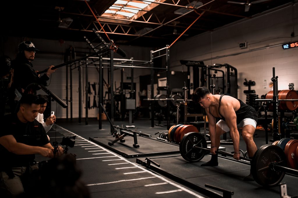 Powerlifting Club Premium