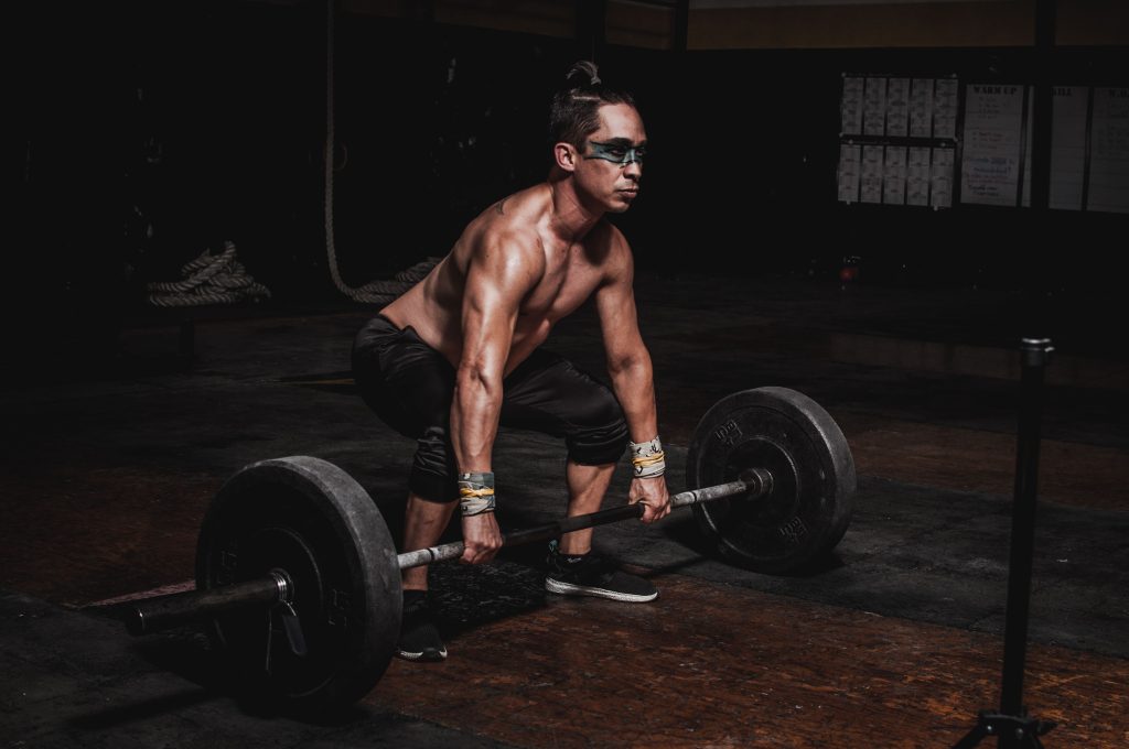 Powerlifting Club Premium