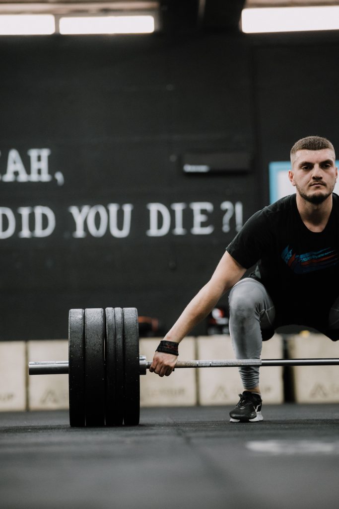 Powerlifting Club Premium