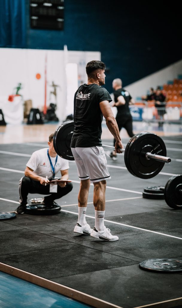 Powerlifting Club Premium