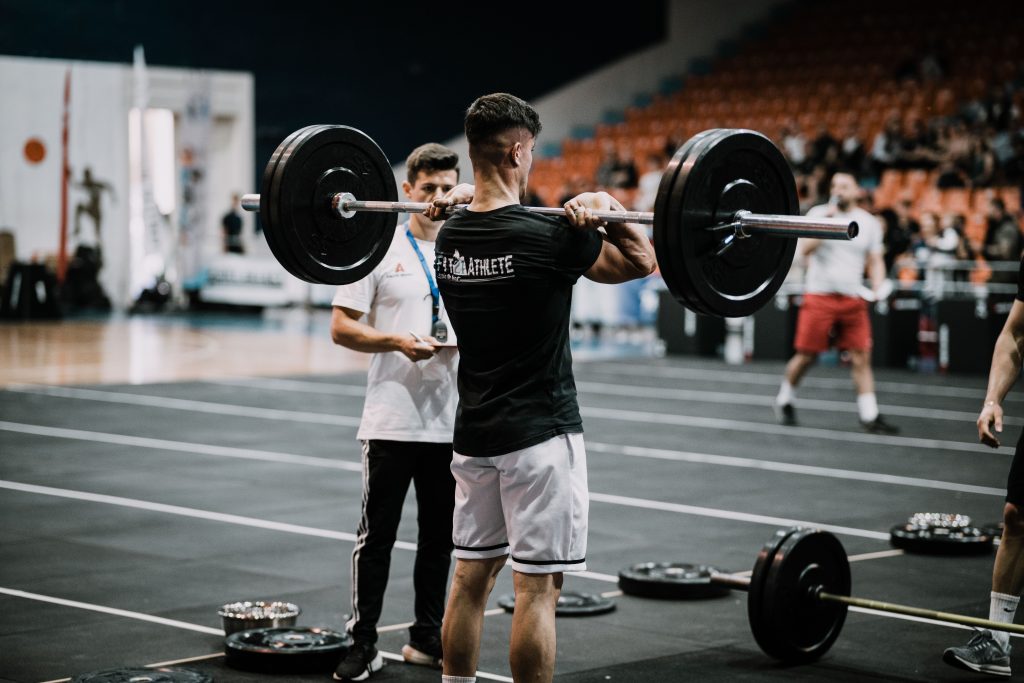 Powerlifting Club Premium
