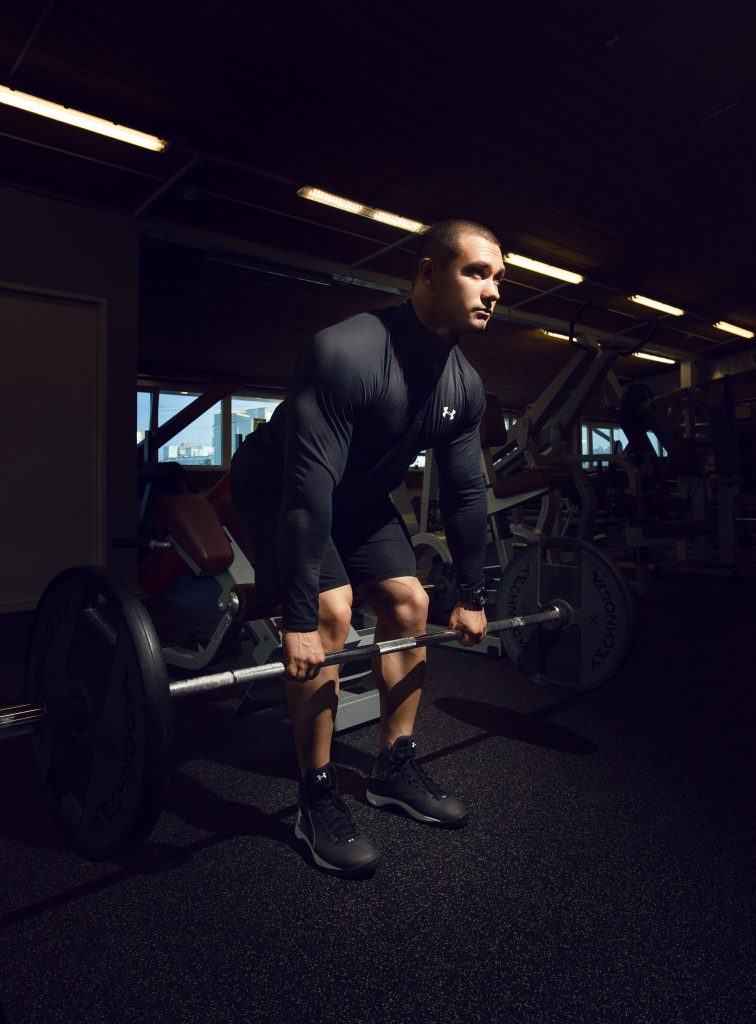Powerlifting Club Premium
