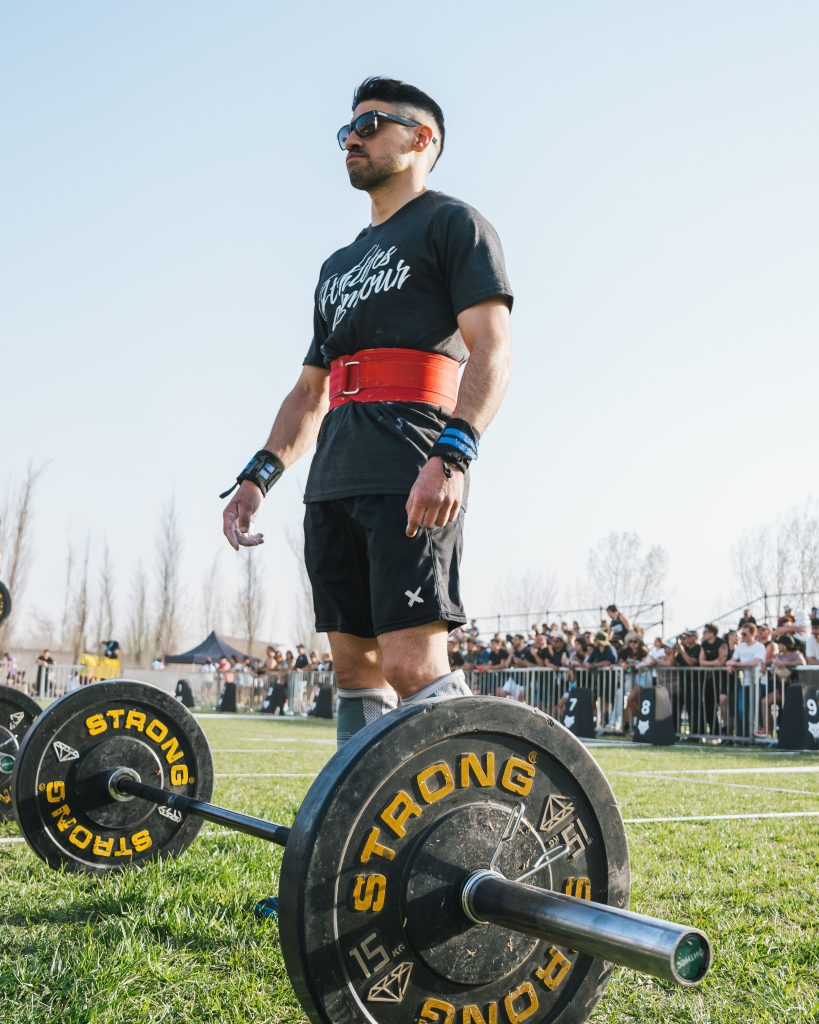Powerlifting Club Premium