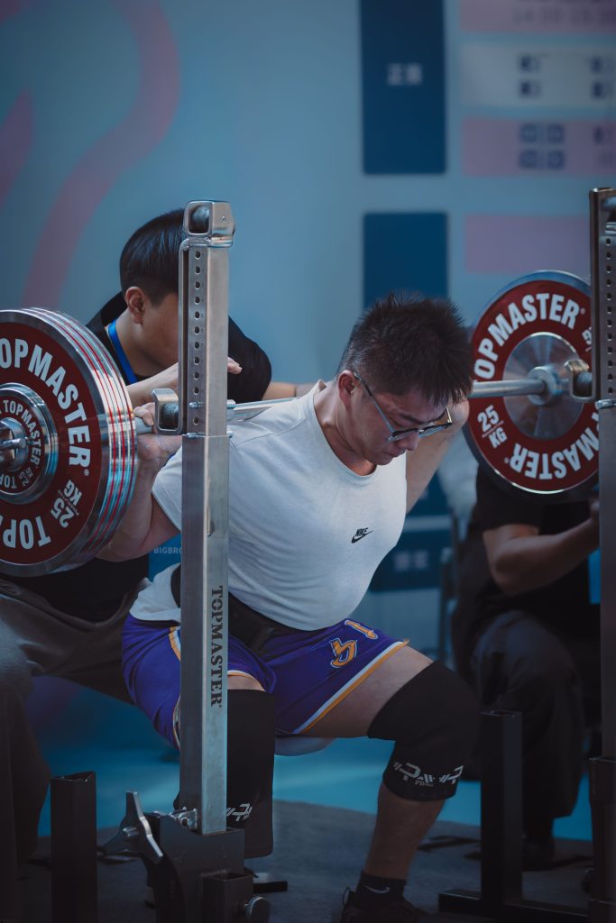 Powerlifting Club Premium