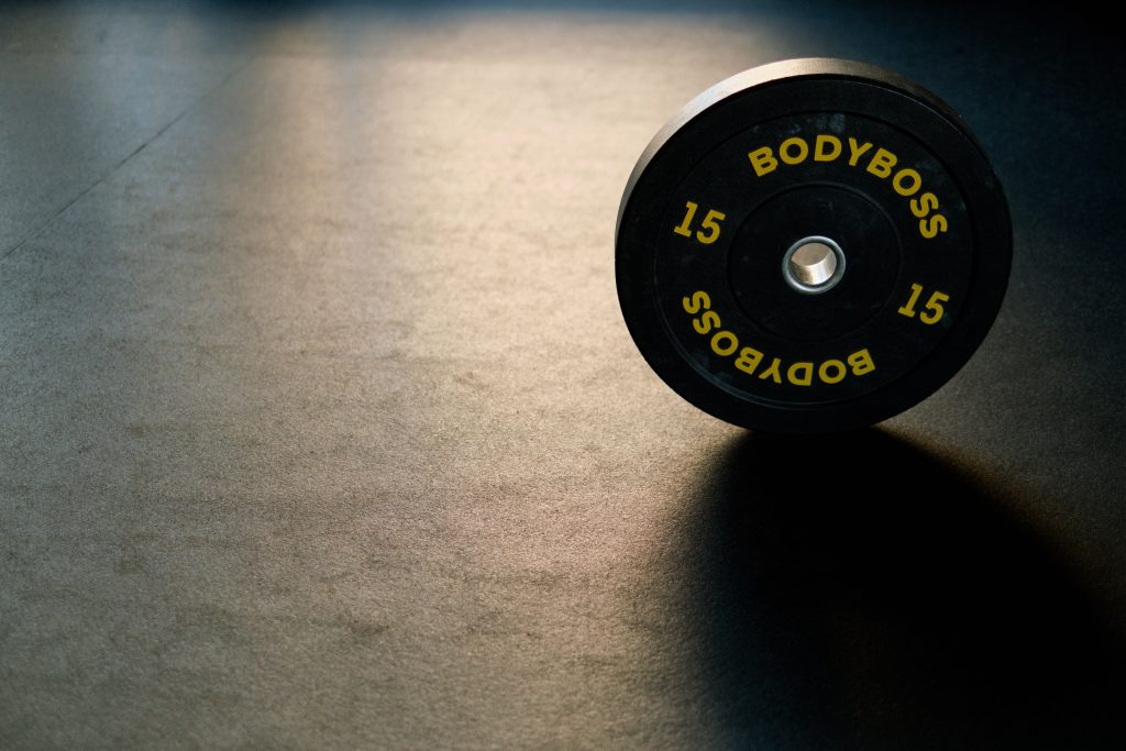 Powerlifting Club Premium