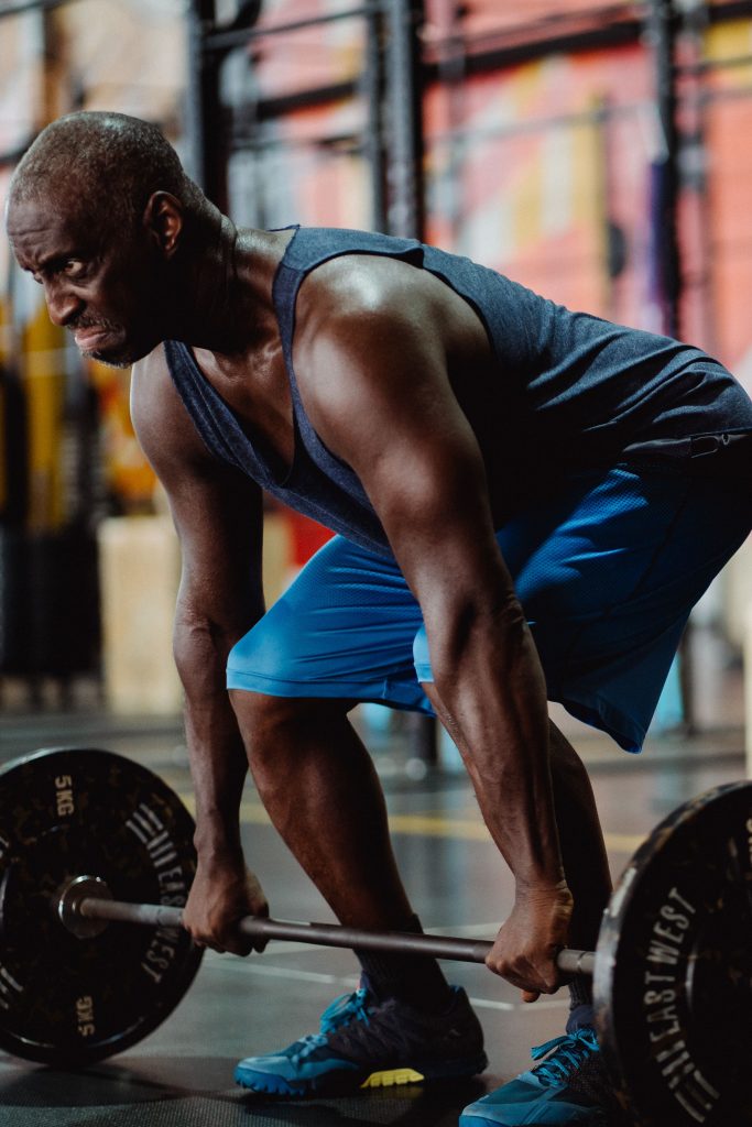 Powerlifting Club Premium