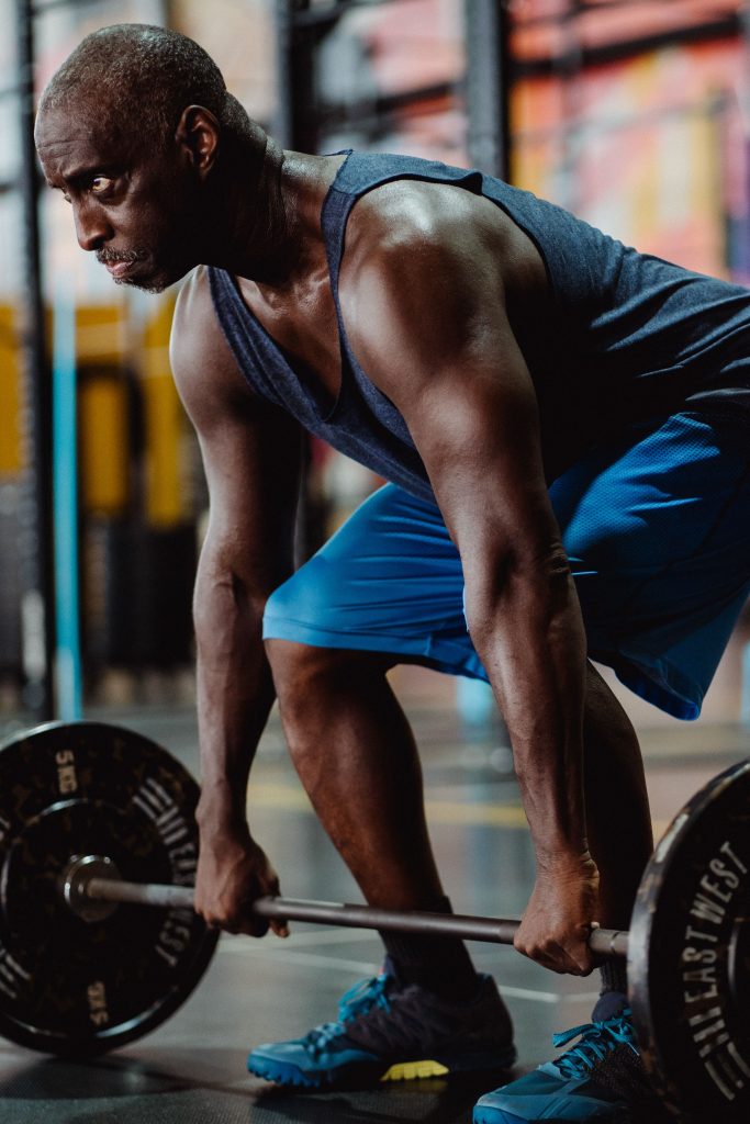 Powerlifting Club Premium