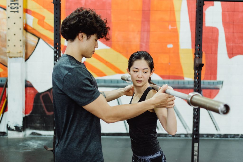 Powerlifting Club Premium