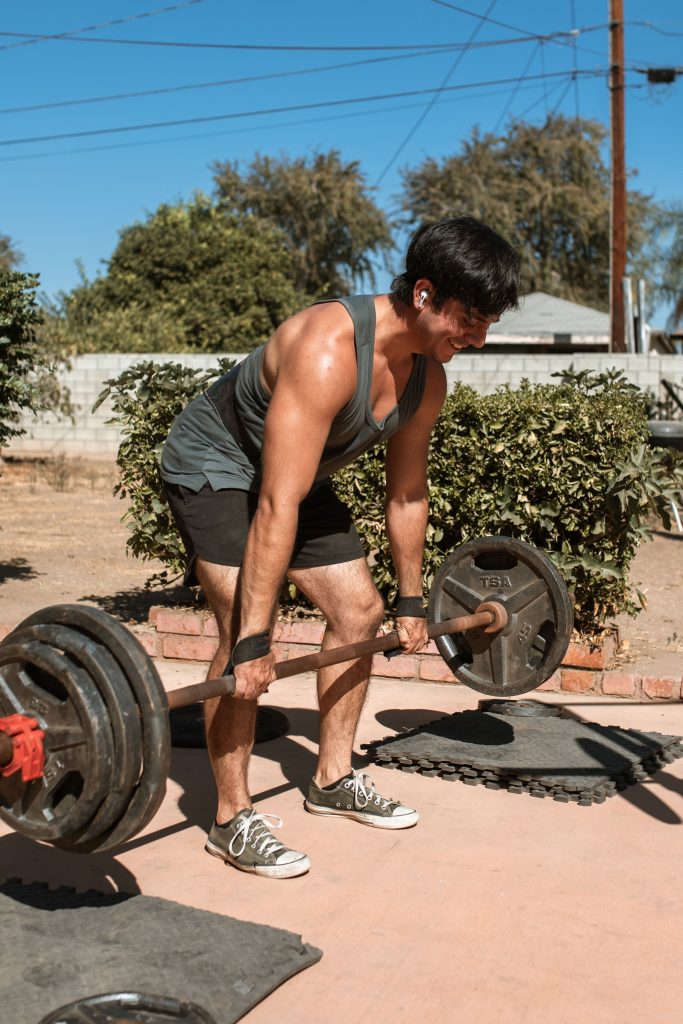Powerlifting Club Premium