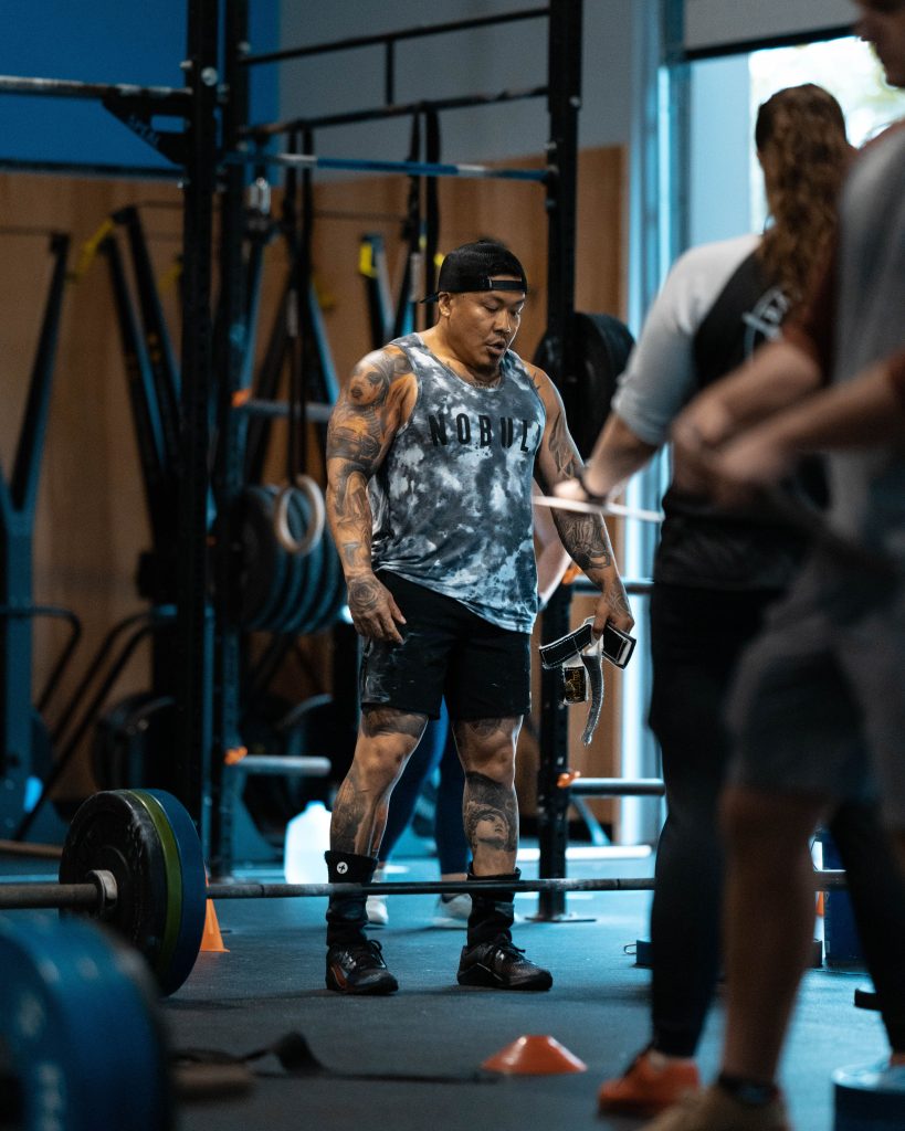 Powerlifting Club Premium