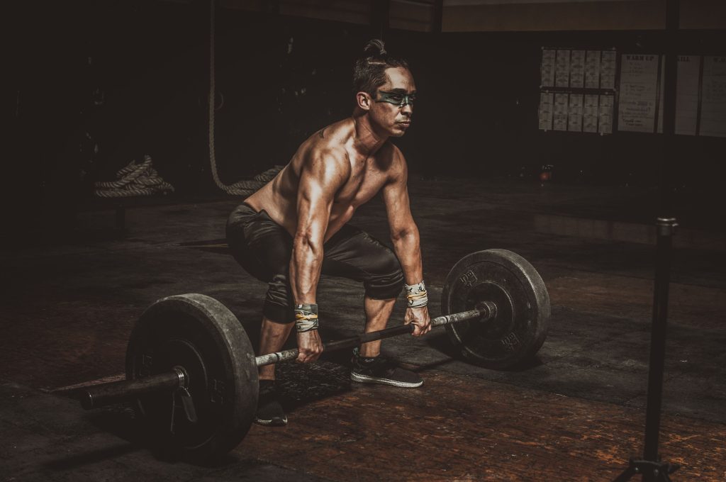 Powerlifting Club Premium