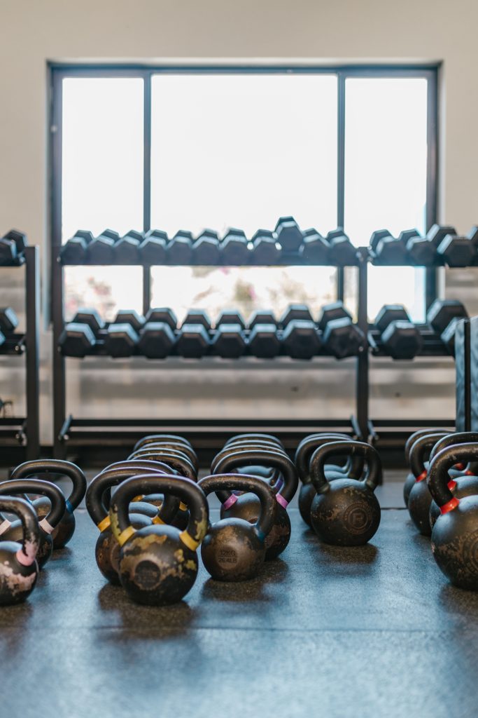 Sled Training Gym Member Results