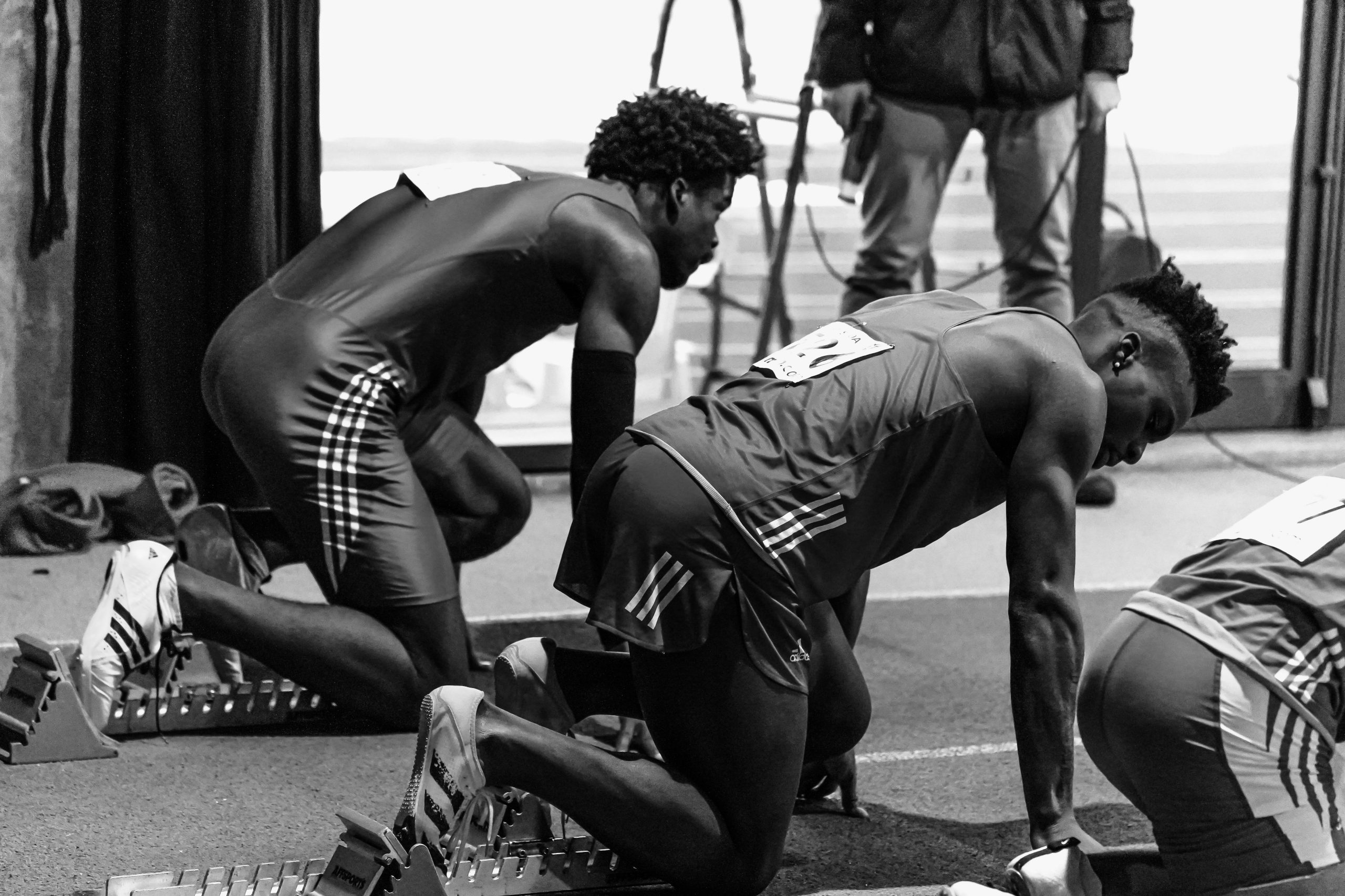 Acceleration, speed and power built around measurable intent. 1