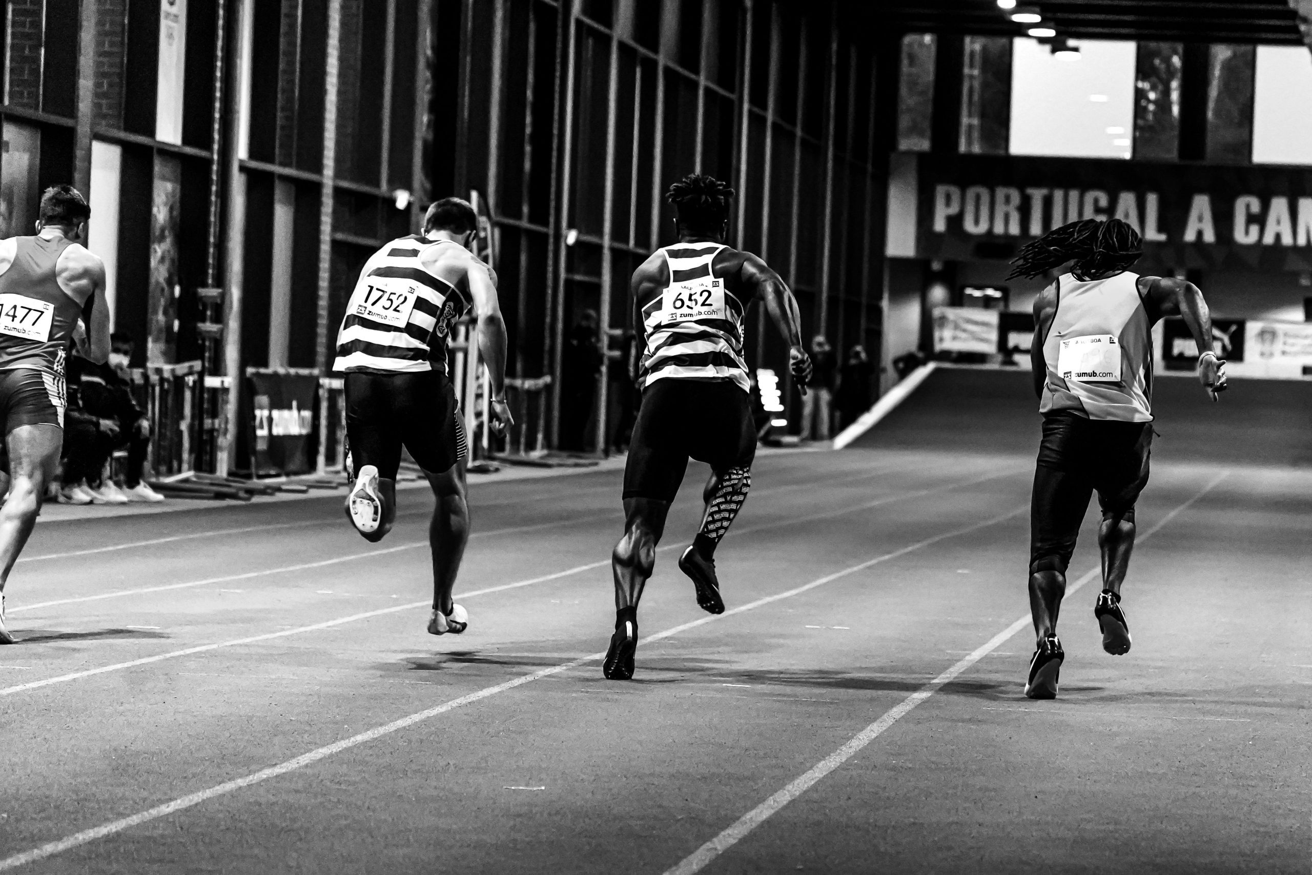 Acceleration, speed and power built around measurable intent. 2