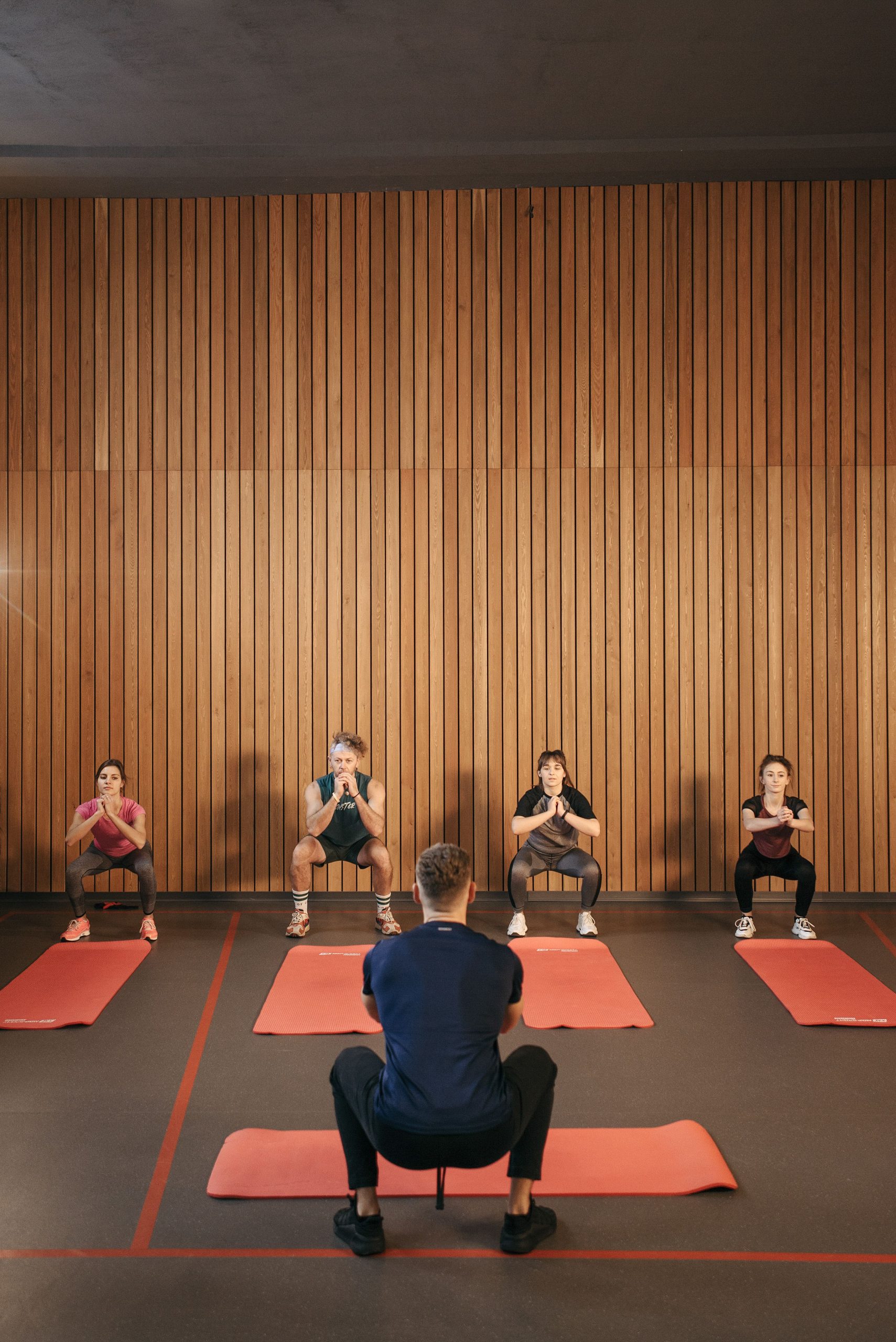 Thirty-minute training that fits before work, lunch breaks and the gap between meetings. 3