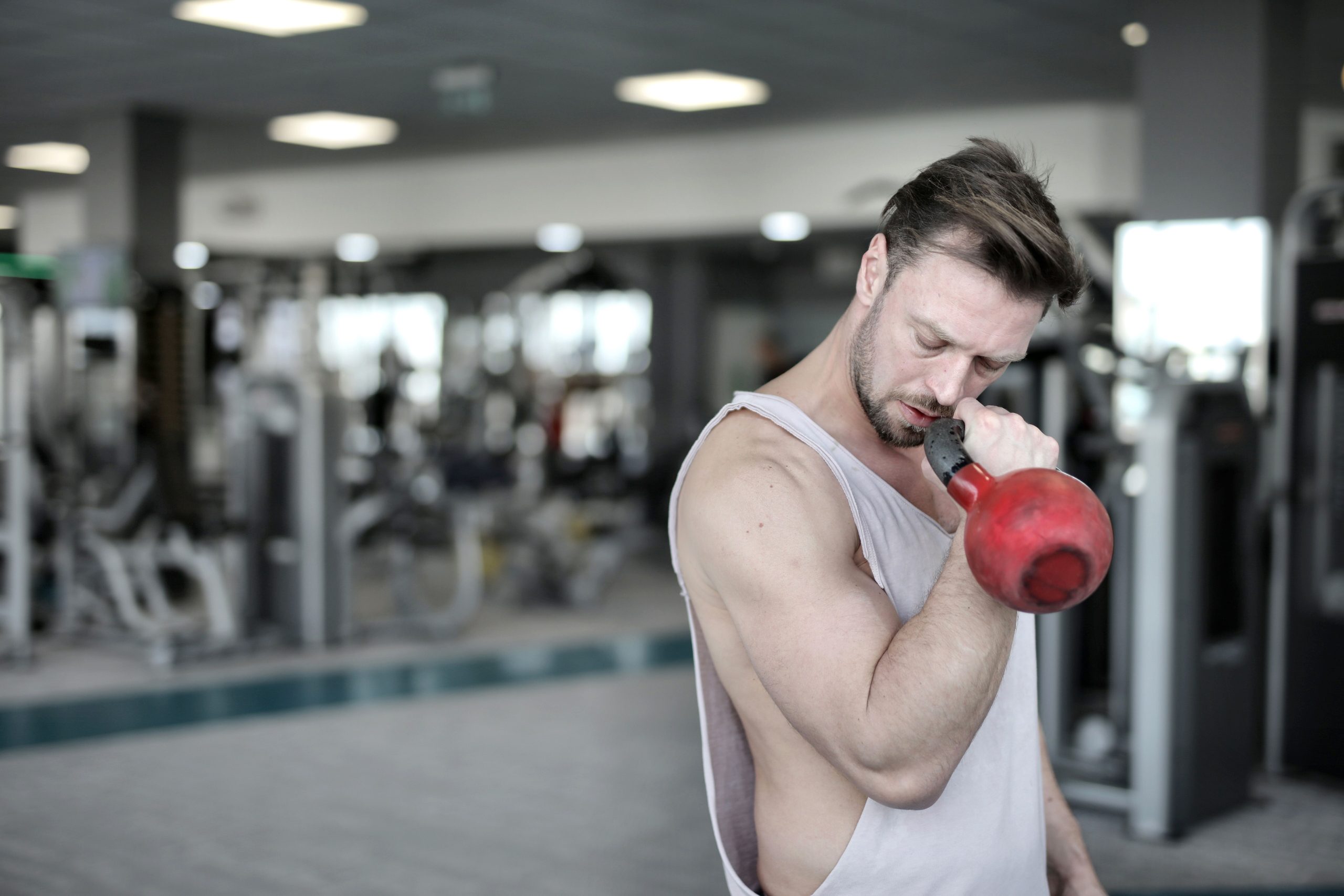 Build strength that shows up outside the gym. 2