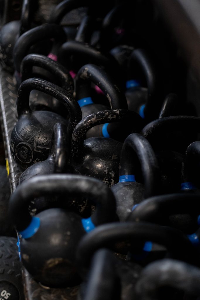 Functional Training Gym Alt Home
