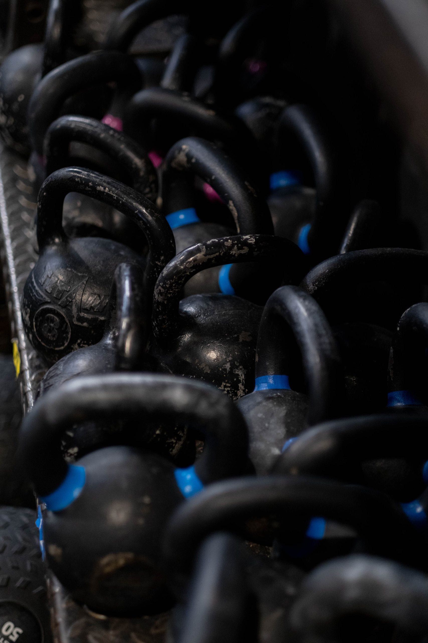 Build strength that shows up outside the gym. 1