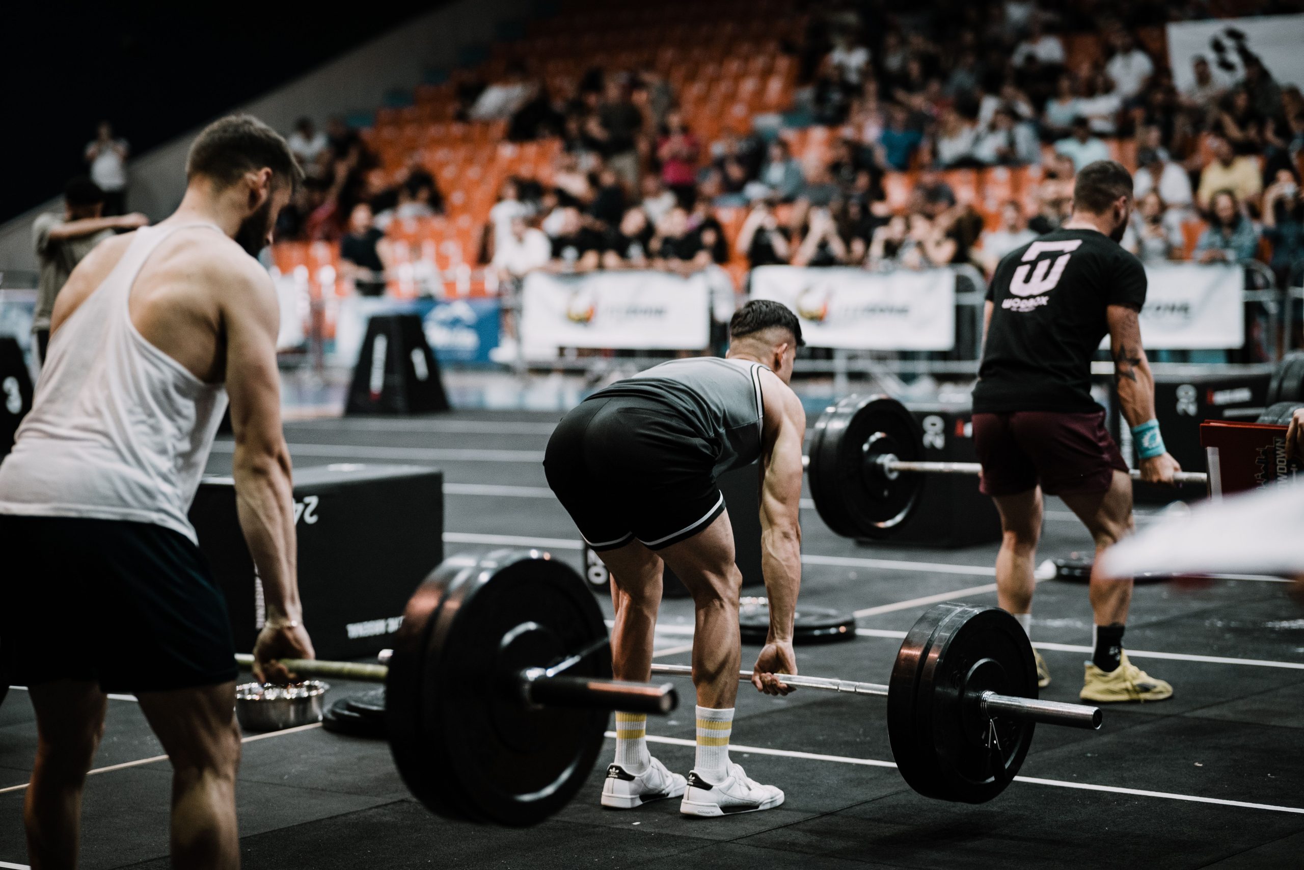 Peak the squat, bench and deadlift with competition day in mind. 3