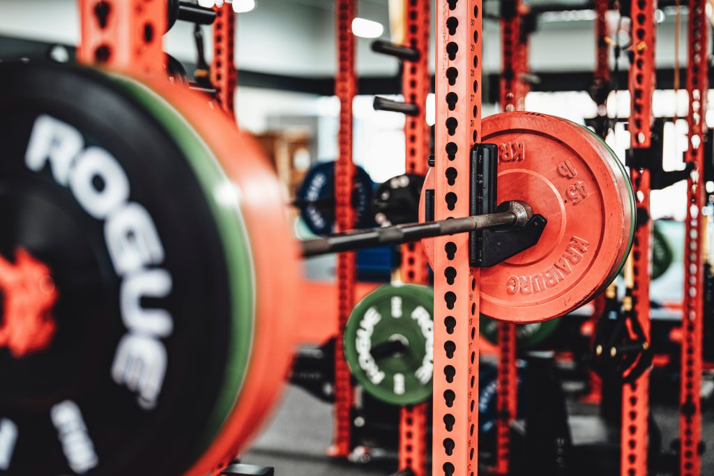 Sled Training Gym