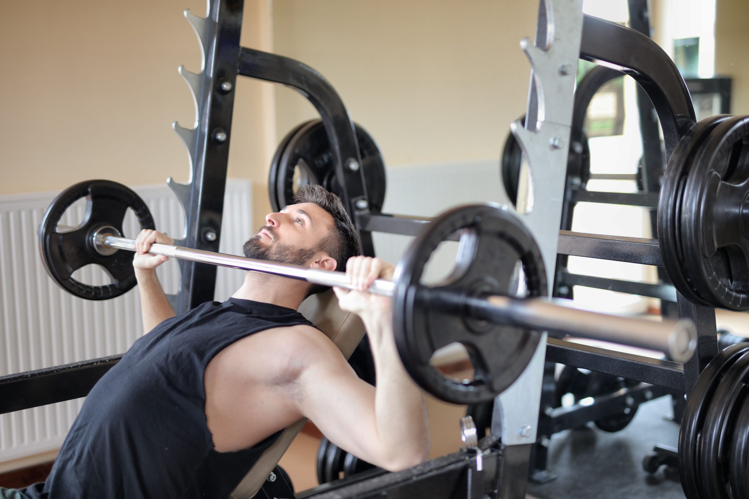 Build the three lifts from positions, practice and repeatable setup. 1