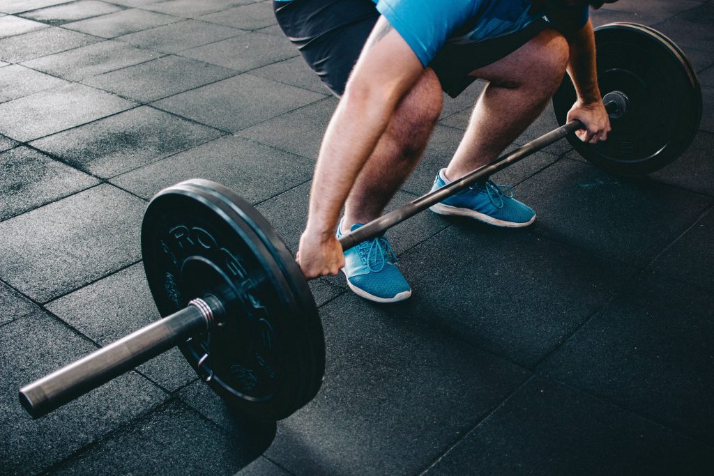 Sled Training Gym
