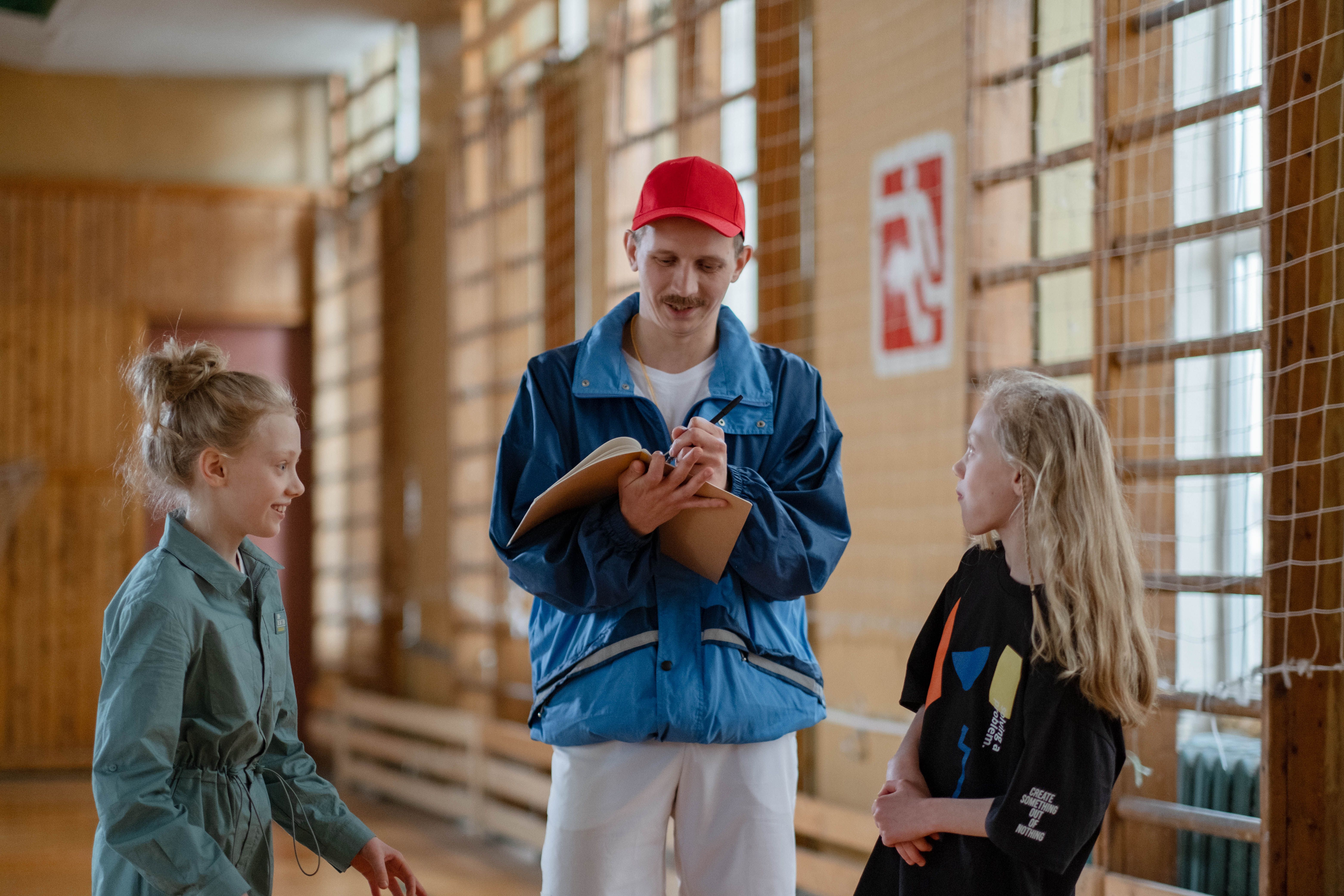 Community youth sports activity 4