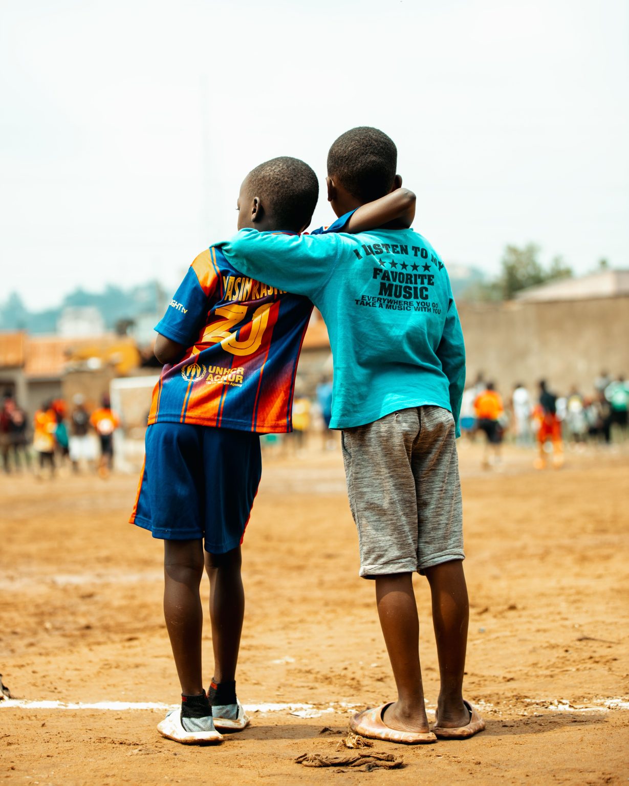 Community youth sports activity 3