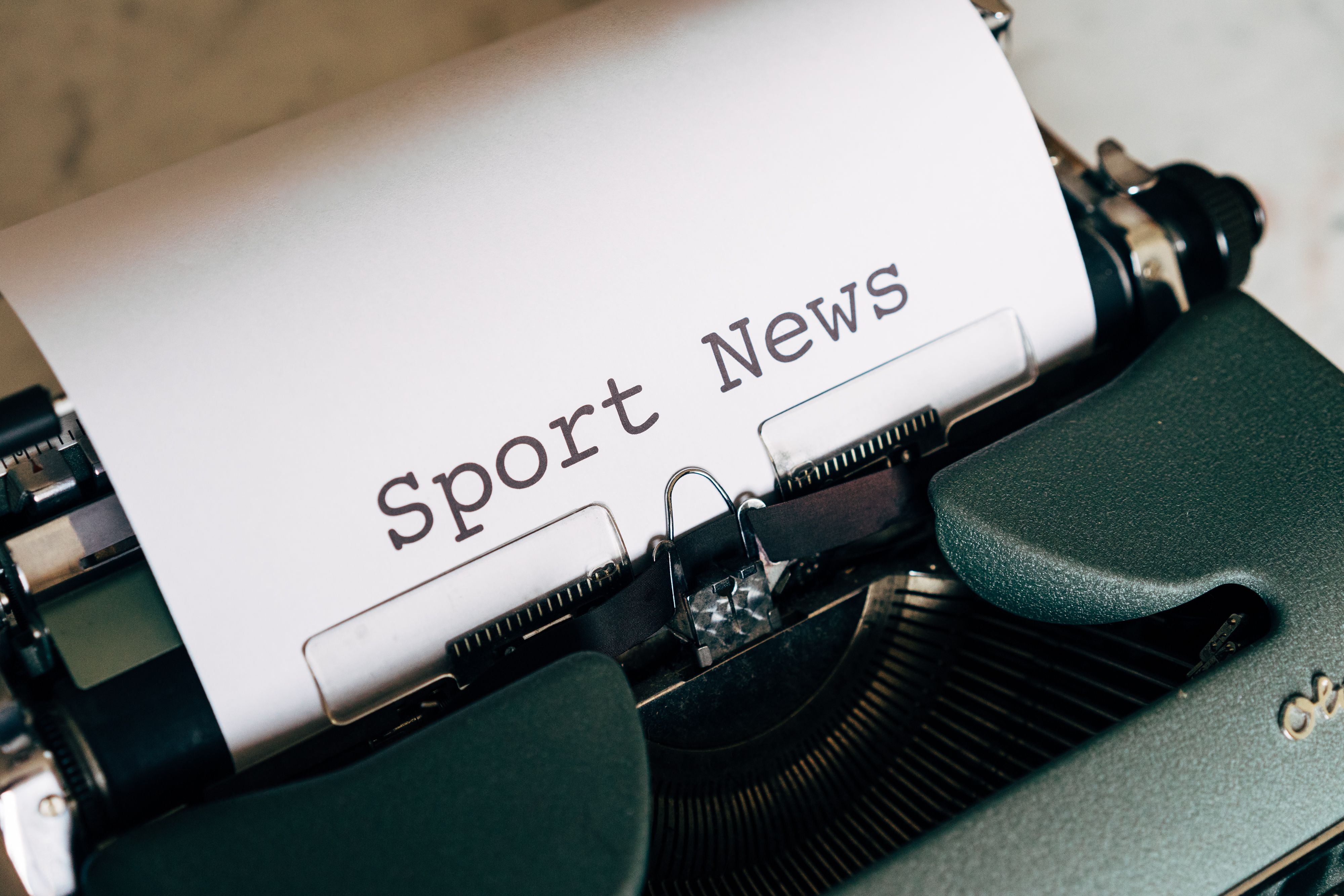Sports media journalism and event coverage 7