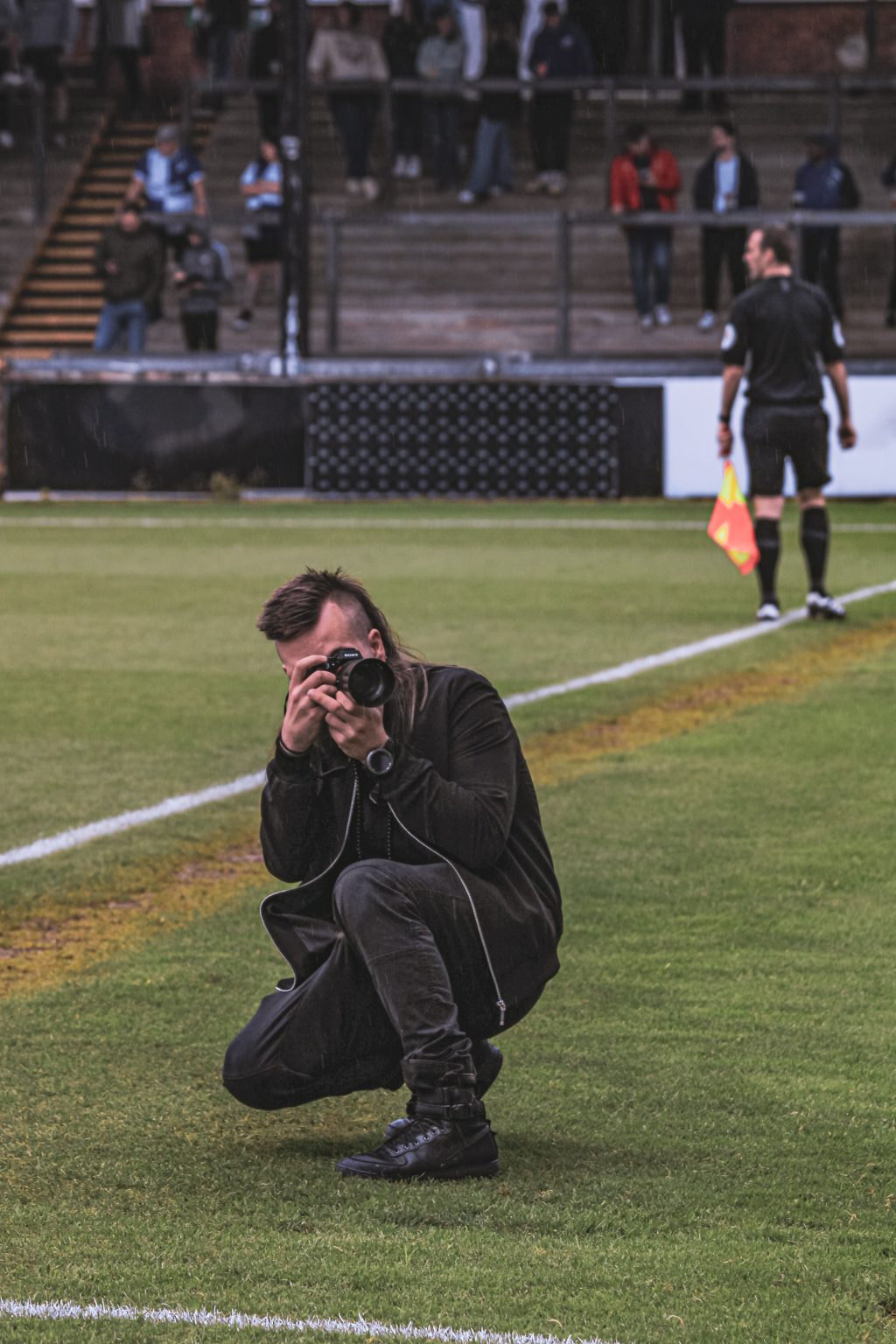 Sports media journalism and event coverage 8