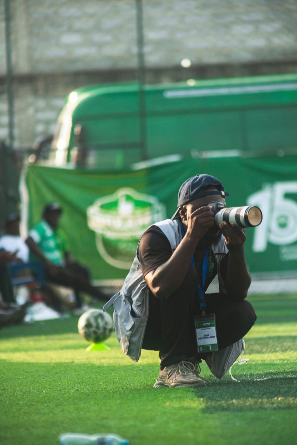 Sports media journalism and event coverage 7