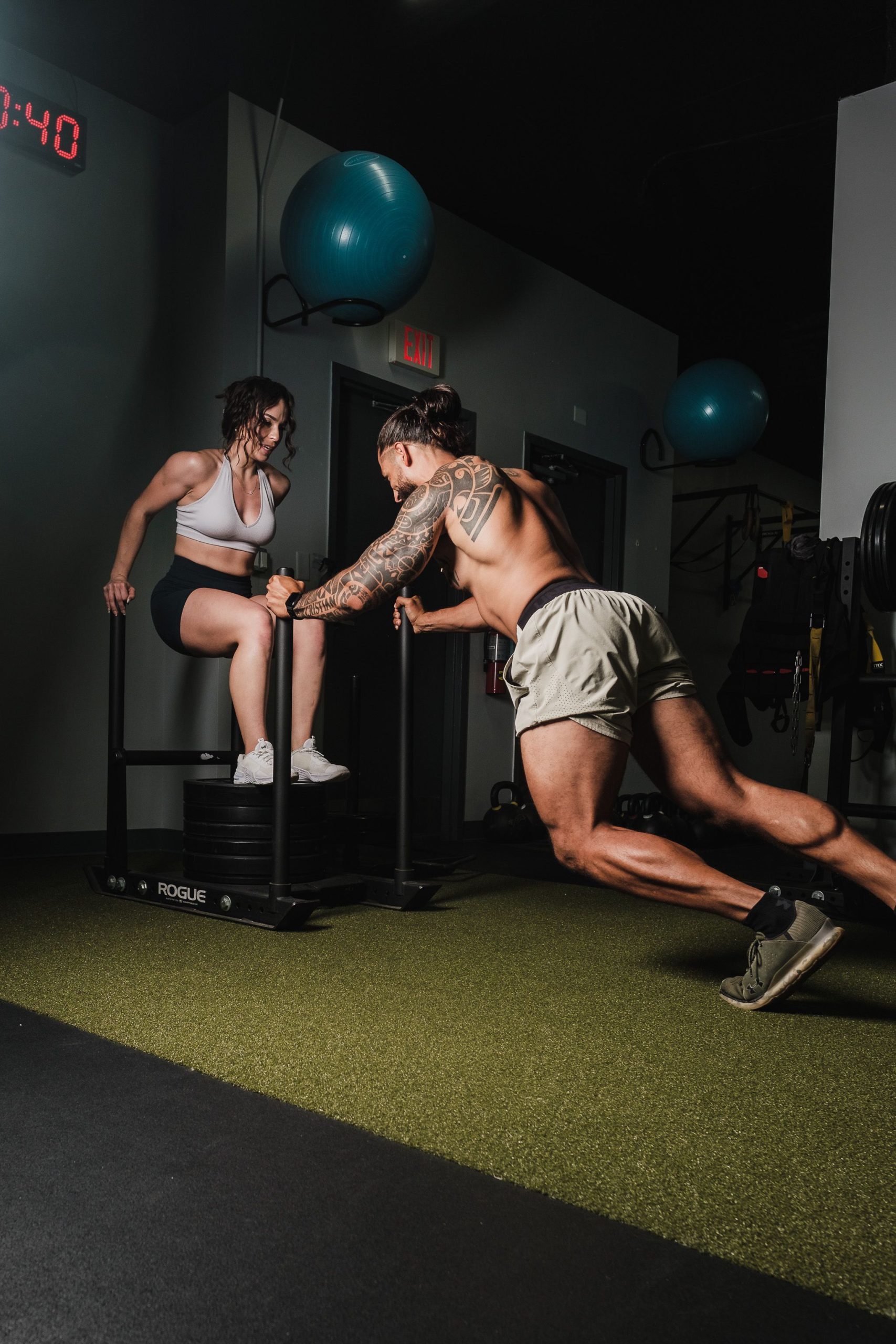 A Training Week You Can Repeat.