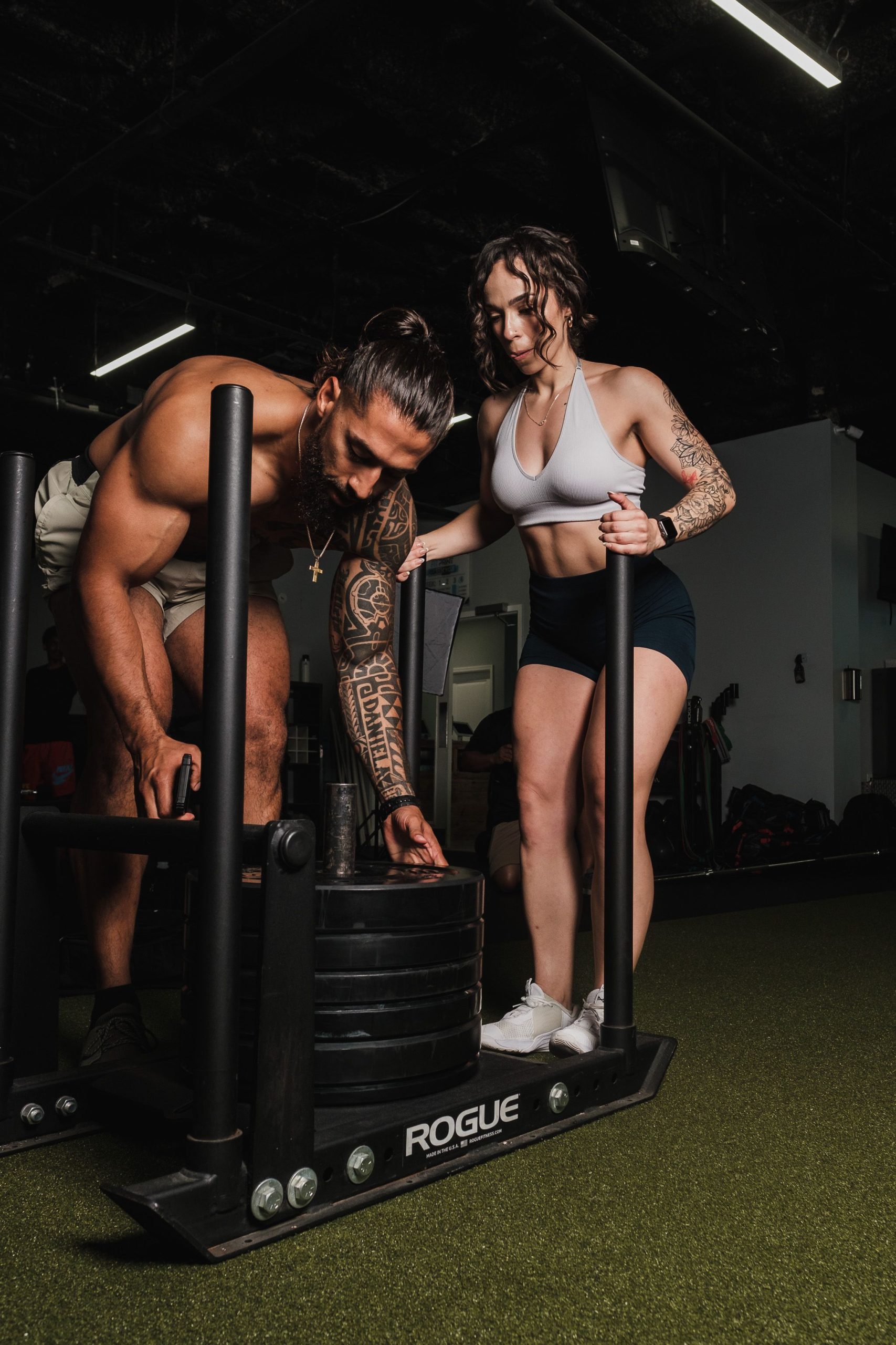 Hard Sessions Need Smarter Recovery.