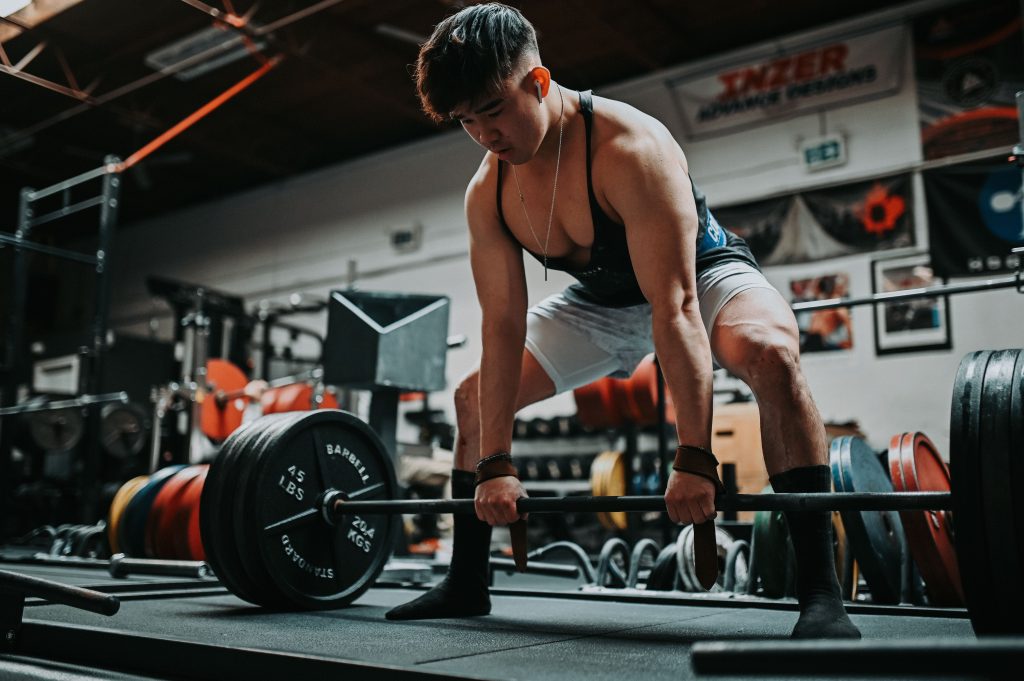 Strength and conditioning training