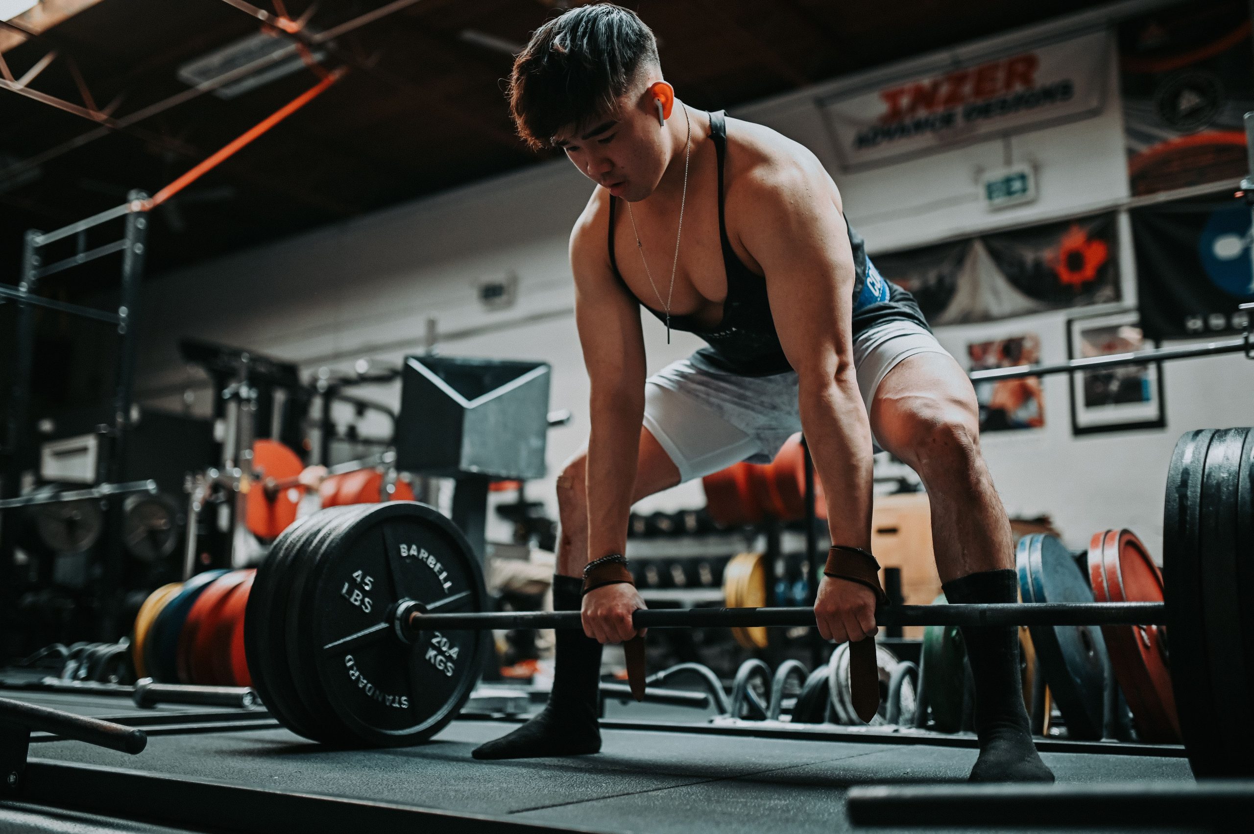 Strength racks and platforms