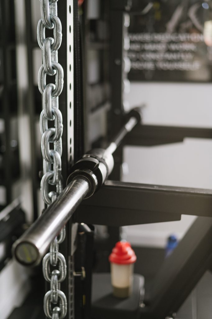 Strength and conditioning training